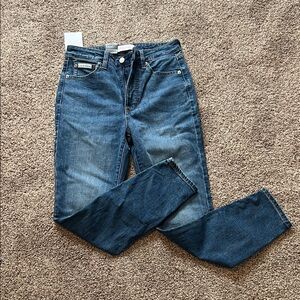 Calvin Klein Jeans Dark Blue Skinny Fit